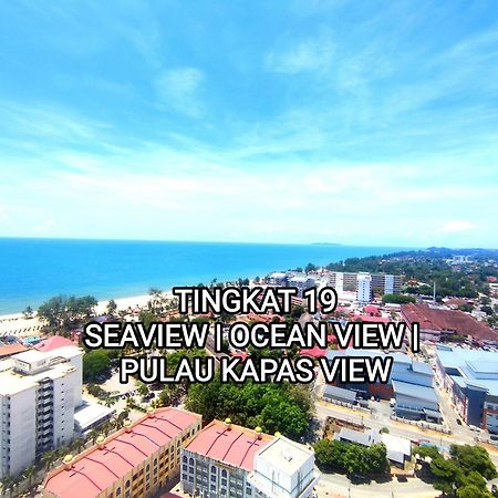 D'Luna Homestay Terengganu Sea View / Drawbrige View / Near Hsnz, Ktcc, Drawbrige Kuala Terengganu Exterior foto