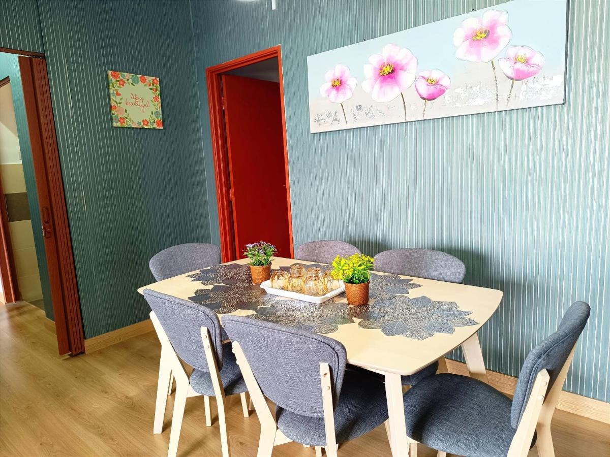 D'Luna Homestay Terengganu Sea View / Drawbrige View / Near Hsnz, Ktcc, Drawbrige Kuala Terengganu Exterior foto