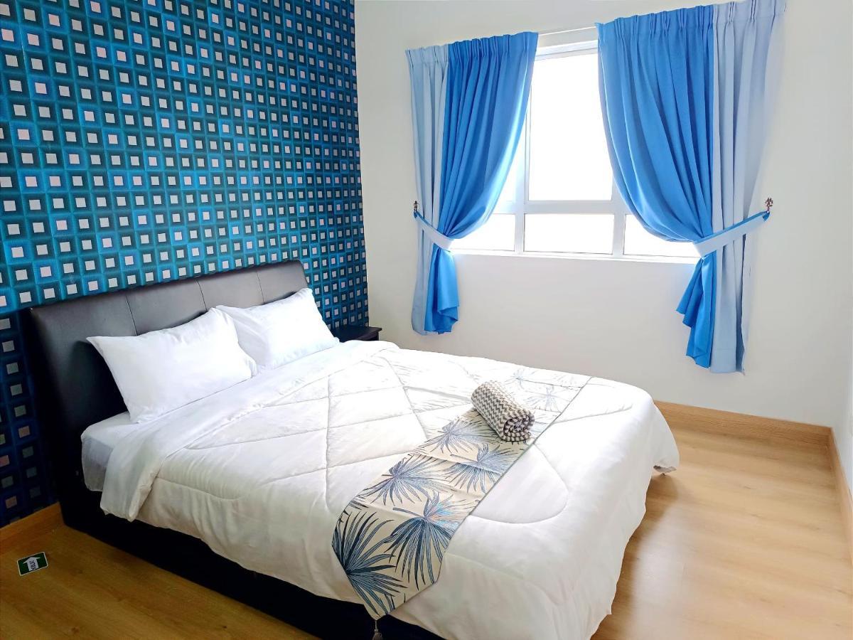 D'Luna Homestay Terengganu Sea View / Drawbrige View / Near Hsnz, Ktcc, Drawbrige Kuala Terengganu Exterior foto