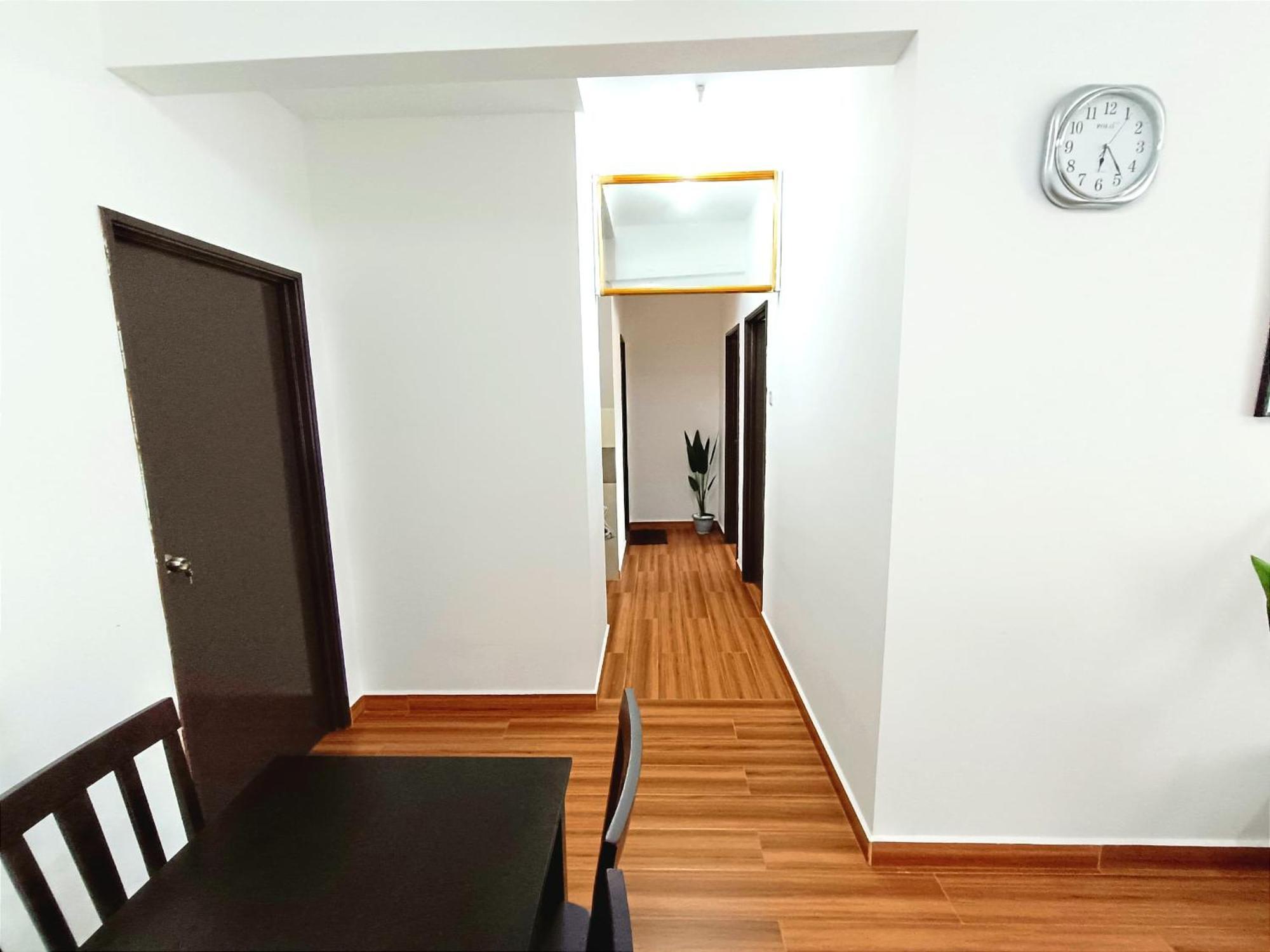 D'Luna Homestay Terengganu Sea View / Drawbrige View / Near Hsnz, Ktcc, Drawbrige Kuala Terengganu Exterior foto