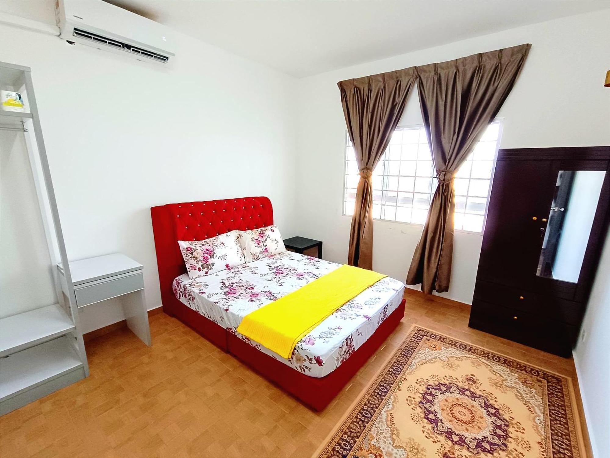 D'Luna Homestay Terengganu Sea View / Drawbrige View / Near Hsnz, Ktcc, Drawbrige Kuala Terengganu Exterior foto