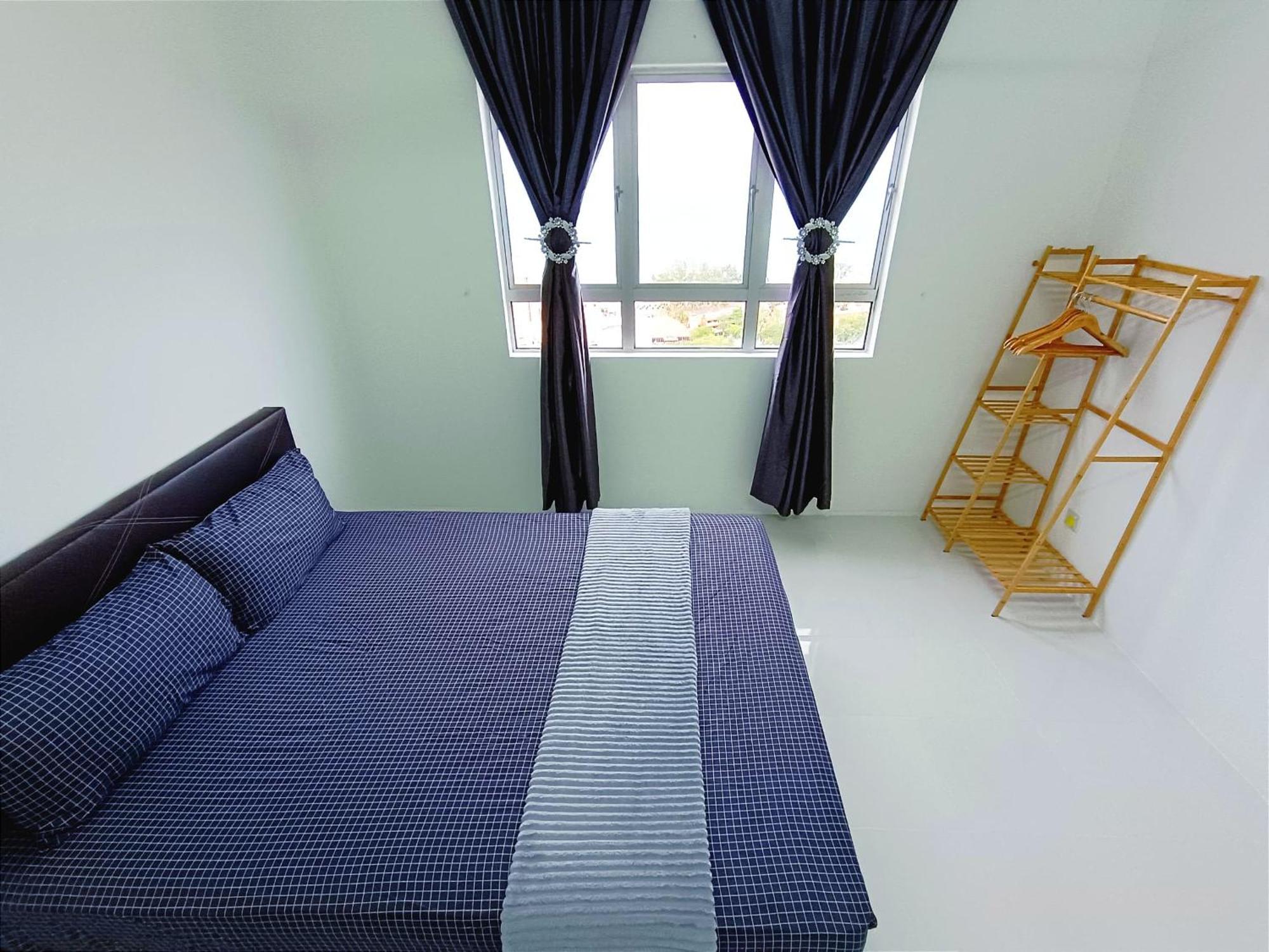 D'Luna Homestay Terengganu Sea View / Drawbrige View / Near Hsnz, Ktcc, Drawbrige Kuala Terengganu Exterior foto