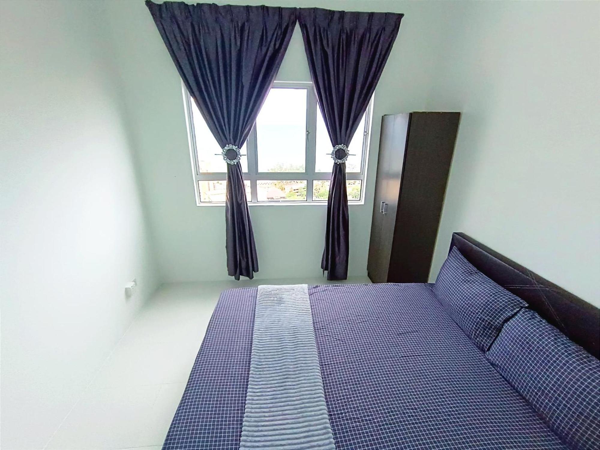 D'Luna Homestay Terengganu Sea View / Drawbrige View / Near Hsnz, Ktcc, Drawbrige Kuala Terengganu Exterior foto