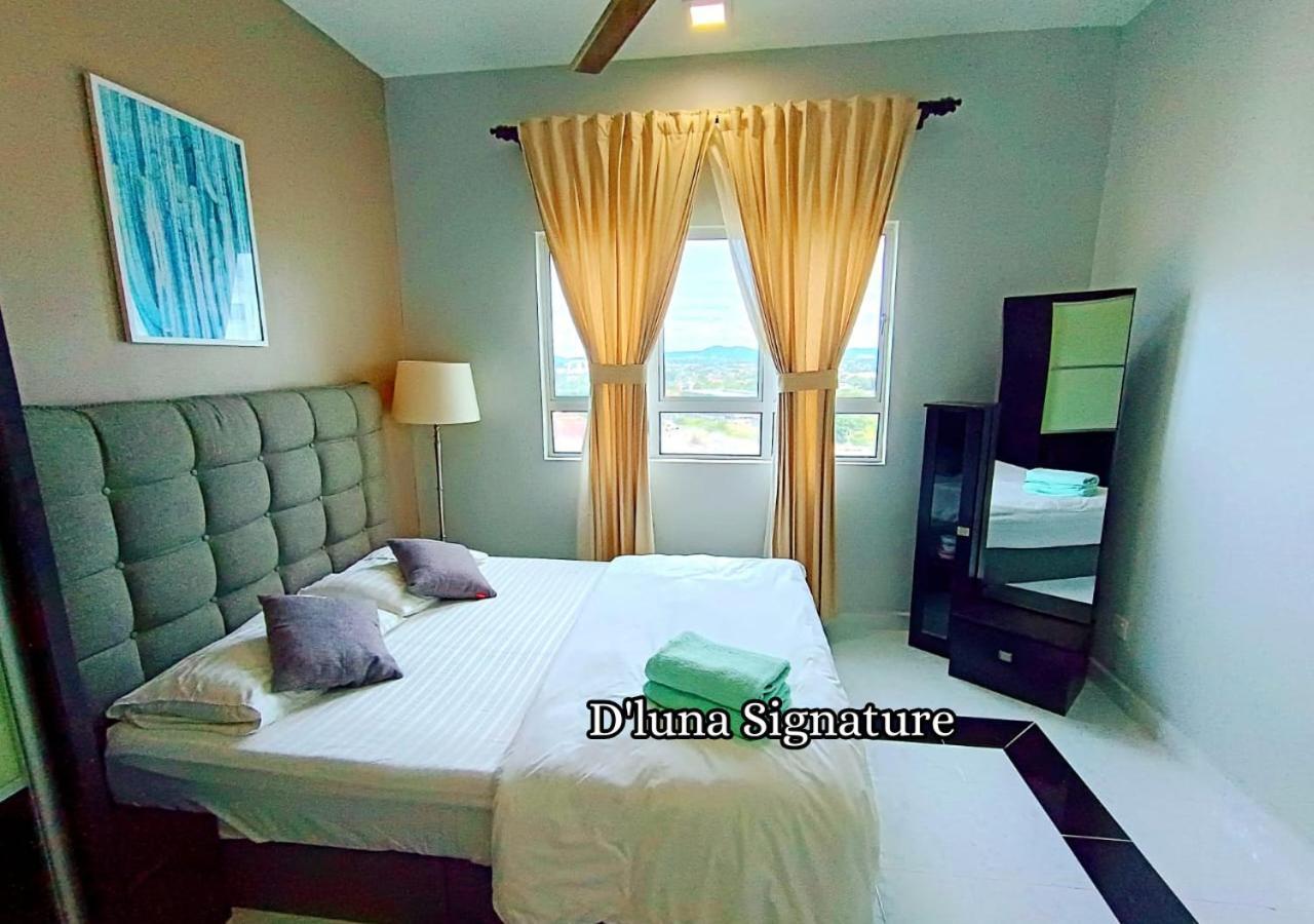 D'Luna Homestay Terengganu Sea View / Drawbrige View / Near Hsnz, Ktcc, Drawbrige Kuala Terengganu Exterior foto