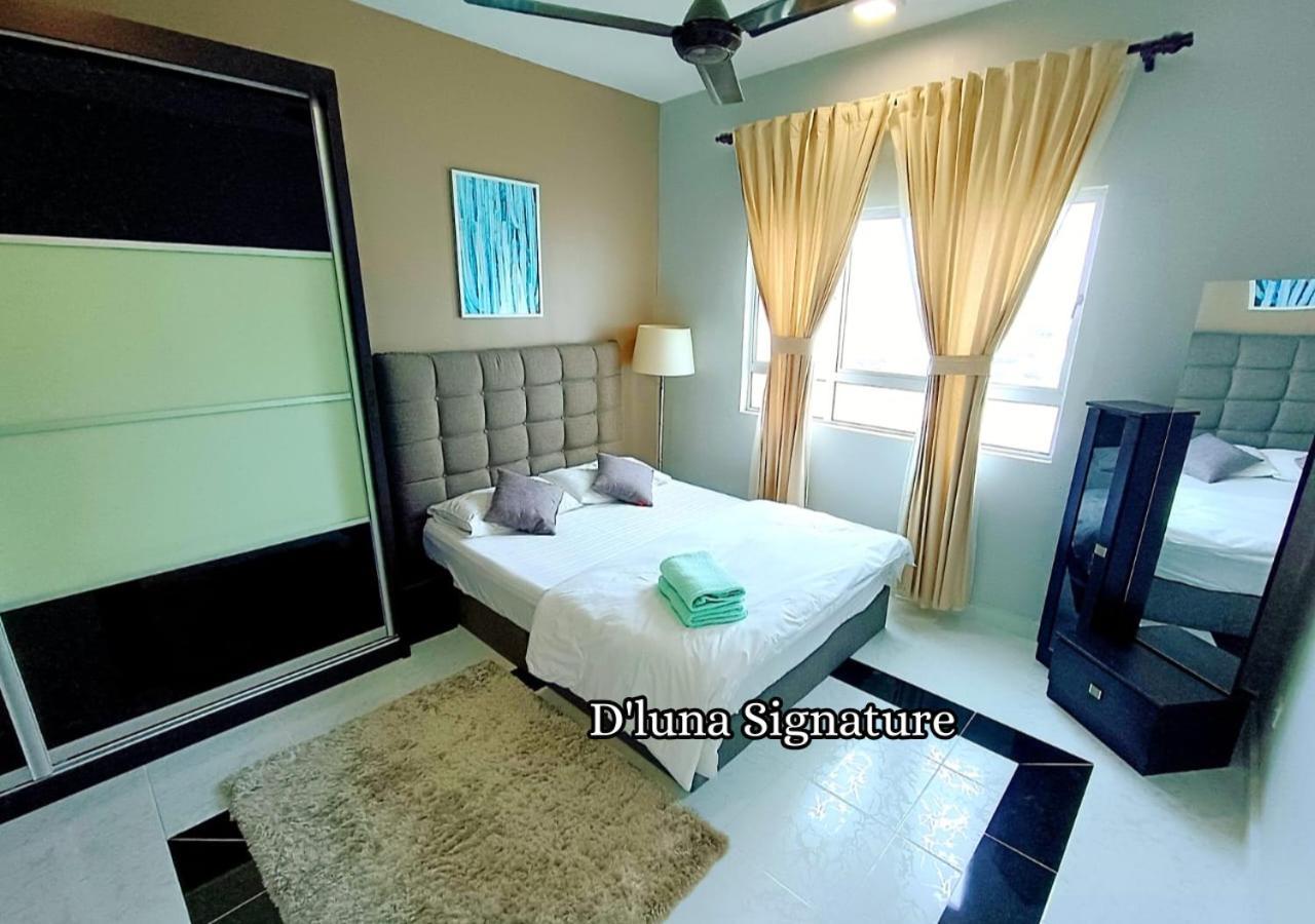 D'Luna Homestay Terengganu Sea View / Drawbrige View / Near Hsnz, Ktcc, Drawbrige Kuala Terengganu Exterior foto